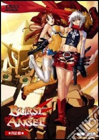 Burst Angel #01 dvd