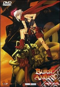 Burst Angel #03 dvd