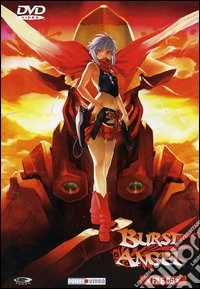 Burst Angel. Vol. 06 dvd