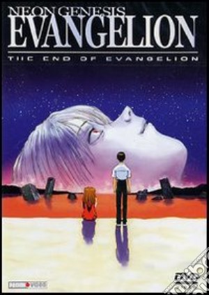 Le situazioni di lui e lei. La serie completa (4 DVD) - DVD - Film di  Hideaki Anno Animazione