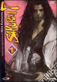 Samurai 7. Vol. 1 dvd