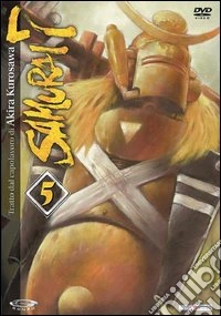 Samurai 7. Vol. 5 dvd