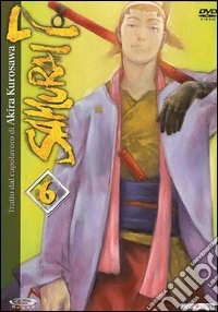 Samurai 7. Vol. 6 dvd