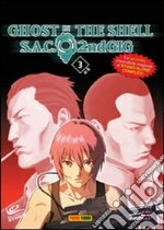 Ghost In The Shell. Stand Alone Complex. 2nd Gig. Vol. 3 dvd