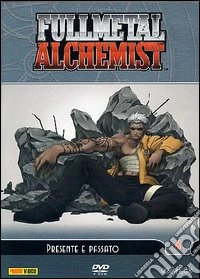 Fullmetal Alchemist #04 dvd