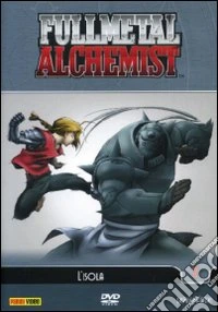 Fullmetal Alchemist #07 dvd