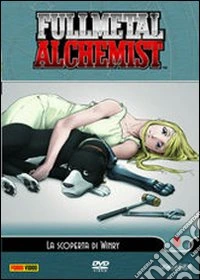 Fullmetal Alchemist. Vol. 9 dvd