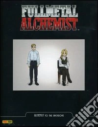 Fullmetal Alchemist. Vol. 3 dvd