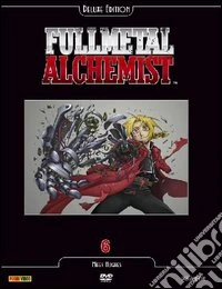 Fullmetal Alchemist. Vol. 6 dvd