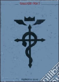 Fullmetal Alchemist #07 (+ Collector's Box 2) (Ltd) dvd