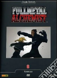 Fullmetal Alchemist #08 (Deluxe Edition) dvd