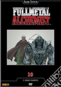 Fullmetal Alchemist. Vol. 10 dvd