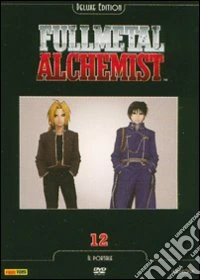 Fullmetal Alchemist. Vol. 12 dvd