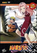 Naruto. Vol. 3 dvd