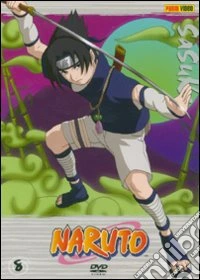 Naruto. Vol. 8 dvd