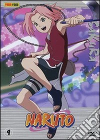 Naruto. Vol. 9 dvd