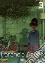 Paranoia Agent. Vol. 3 dvd