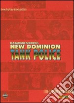 New Dominion Tank Police dvd