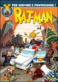 Rat-Man. Vol. 5 dvd