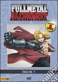 Fullmetal Alchemist. Stagione 1 dvd