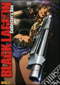 Black Lagoon. Vol. 1 dvd