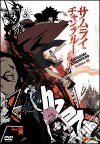 Samurai Champloo. Vol. 1 dvd