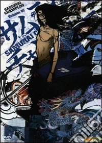 Samurai Champloo. Vol. 3 dvd