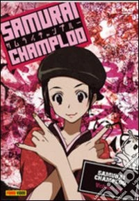Samurai Champloo. Vol. 5 dvd