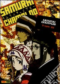 Samurai Champloo. Vol. 6 dvd