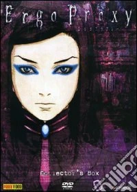 Ergo Proxy. Vol. 1 dvd