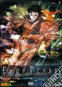 Ergo Proxy. Vol. 2 dvd