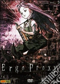 Ergo Proxy. Vol. 3 dvd