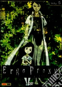 Ergo Proxy. Vol. 5 dvd