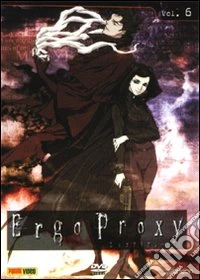 Ergo Proxy. Vol. 6 dvd