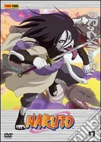 Naruto. Vol. 17 dvd