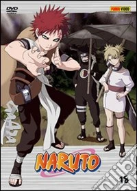 Naruto. Vol. 18 dvd