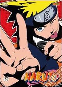 Naruto. Vol. 20 dvd