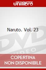 Naruto. Vol. 23 dvd