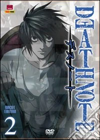 Death Note. Vol. 2 dvd