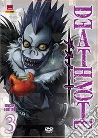 Death Note. Vol. 3 dvd