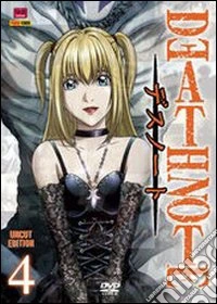 Death Note. Vol. 4 dvd