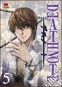 Death Note. Vol. 5 dvd