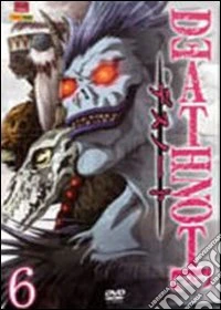 Death Note. Vol. 6 dvd
