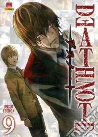 Death Note #09 dvd