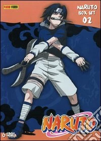 Naruto Box. Vol. 2 dvd