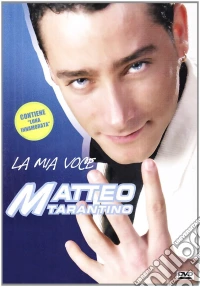 Matteo Tarantino - La Mia Voce dvd
