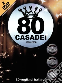 Orchestra Casadei - 80 Voglia Di Ballare dvd