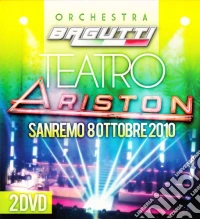 Orchestra Bagutti - Teatro Ariston 2010 (2 Dvd) dvd