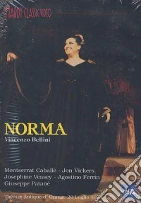 Vincenzo Bellini - Norma dvd