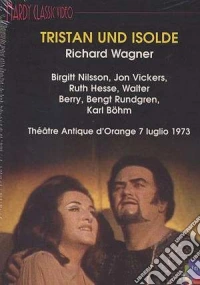 Tristano E Isotta / Tristan Und Isolde (2 Dvd) dvd